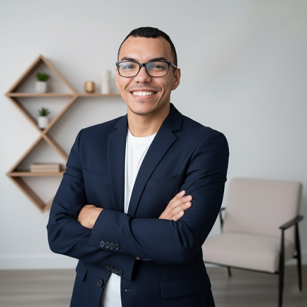 Foto de Perfil do Psicólogo